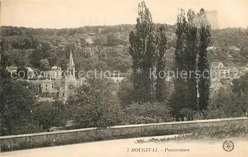 AK / Ansichtskarte Bougival Panorama Bougival