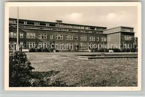 AK / Ansichtskarte Pyrmont_Bad BVG Heim Pyrmont_Bad