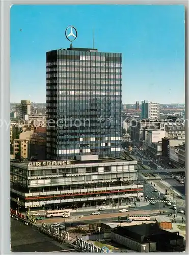 AK / Ansichtskarte Berlin Europacenter  Berlin