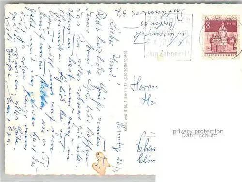 AK / Ansichtskarte Berlin Europacenter Eisbahn Romanisches Cafe Blumenhof  Berlin