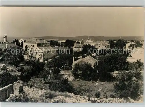 AK / Ansichtskarte Kroatien_Croatia Silba Stadtansicht Kroatien Croatia