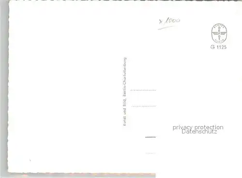 AK / Ansichtskarte Berlin Zentrum am Zoo Kaiser Wilhelm Gedaechtniskirche  Berlin