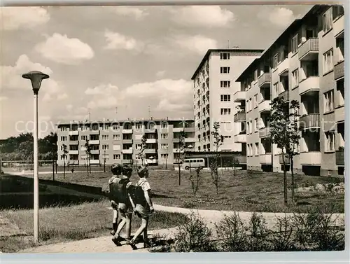 AK / Ansichtskarte Berlin Siedlung Charlottenburg Nord Berlin