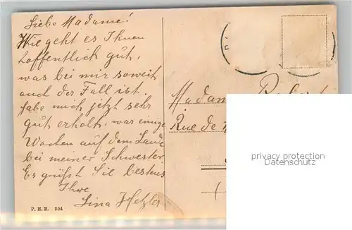 AK / Ansichtskarte Bayreuth Kgl. Regierung mit Ludwigstrasse Bayreuth