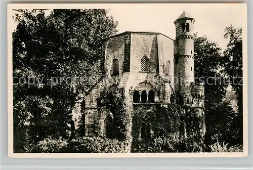 AK / Ansichtskarte Mettlach Alter Turm Mettlach