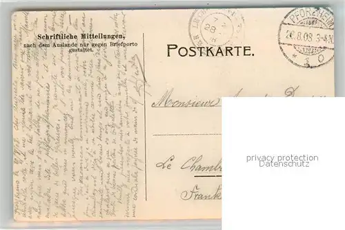 AK / Ansichtskarte Wildbad_Schwarzwald Ronnbachthal Wildbad_Schwarzwald