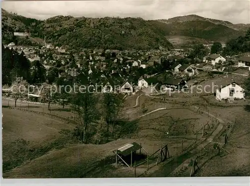 AK / Ansichtskarte Waldkirch_Breisgau  Waldkirch Breisgau