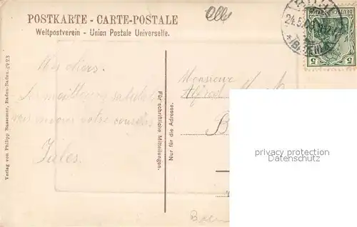 AK / Ansichtskarte Alt Windeck_Ruine Panorama Alt Windeck Ruine