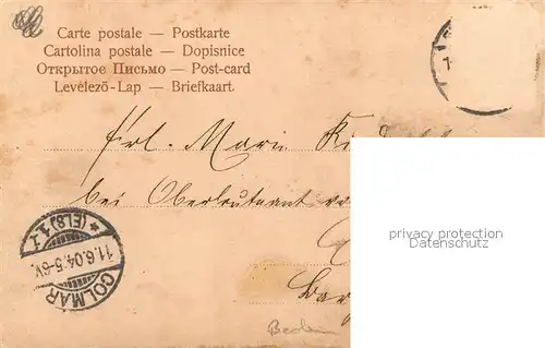 AK / Ansichtskarte Konstanz_Bodensee Schnetztor Konstanz_Bodensee