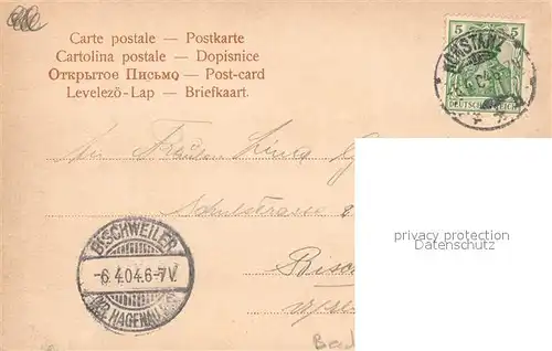 AK / Ansichtskarte Konstanz_Bodensee Hafen Konstanz_Bodensee