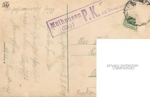 AK / Ansichtskarte Konstanz_Bodensee Hafenpartie Konstanz_Bodensee