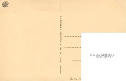 AK / Ansichtskarte Offenburg Drake Denkmal Offenburg