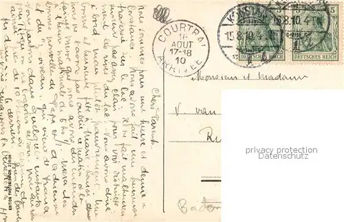 AK / Ansichtskarte Konstanz_Bodensee Hafen Leuchtturm Konstanz_Bodensee