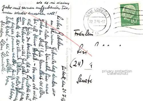 AK / Ansichtskarte Autobahn L?beck  