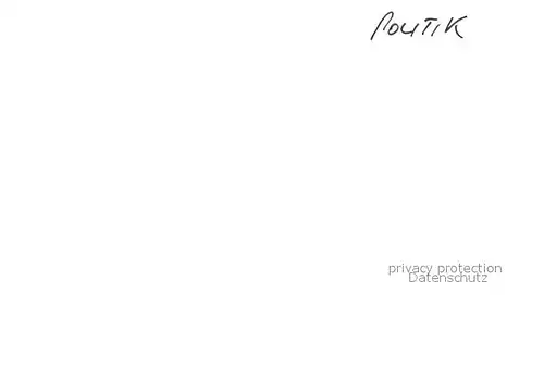 AK / Ansichtskarte Politik W?rner Autogramm  