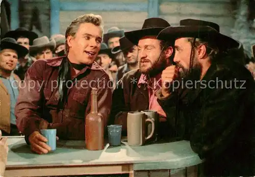 AK / Ansichtskarte Kino_Film Unter Geiern  