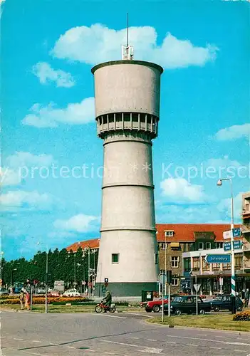AK / Ansichtskarte Den_Helder Wasserturm Den_Helder