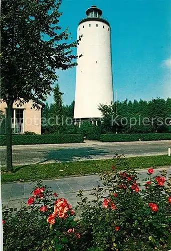 AK / Ansichtskarte Oostburg_Sluis Watertoren Oostburg_Sluis