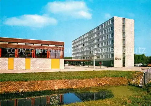 AK / Ansichtskarte Noord_Holland Politie Opleidingsschool Noord_Holland