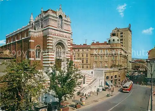 AK / Ansichtskarte Rijeka_Fiume Teilansicht Rijeka Fiume
