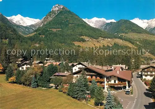 AK / Ansichtskarte Luttach_Ahrntal_Suedtirol Hotel Ahrntaler Alpenhof Luttach_Ahrntal_Suedtirol