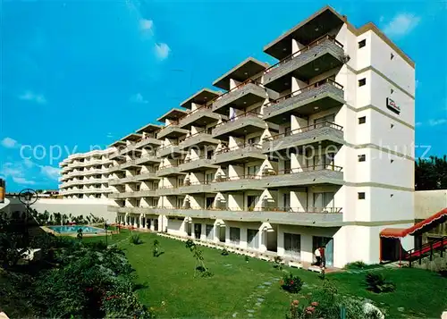 AK / Ansichtskarte Gran_Canaria Apartamentos Las Gacelas Gran Canaria