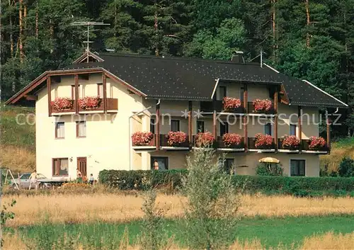 AK / Ansichtskarte St_Primus_Turnersee Ferienwohnungen Jernej Katharina St_Primus_Turnersee