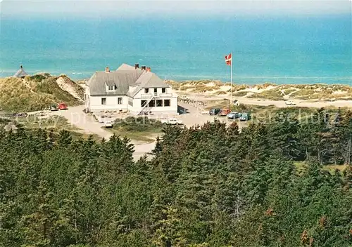 AK / Ansichtskarte Fjerritslev Svnklov Badehotel Fjerritslev