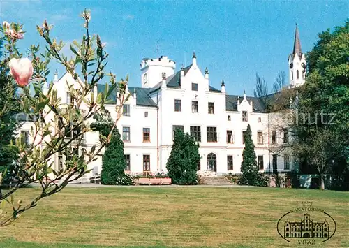 AK / Ansichtskarte Vraz_u_Pisku Reha Kursanatorium Vraz_u_Pisku