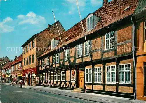 AK / Ansichtskarte Nykobing A Nielsens Huis Nykobing