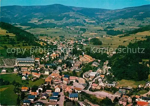 AK / Ansichtskarte Orbey_Haut_Rhin Vue aerienne Orbey_Haut_Rhin