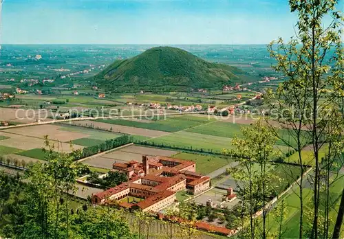 AK / Ansichtskarte Badia_di_Praglia Veduta generale da Sud Ovest Badia_di_Praglia