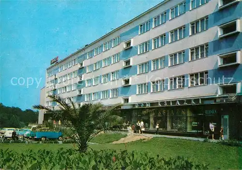 AK / Ansichtskarte Raciborz Dom mieszkalny przy Odrzanskie Raciborz