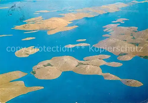 AK / Ansichtskarte Kornati Jadranski arhipelag Kornati