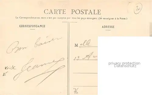 AK / Ansichtskarte Eu Vue generale Eu