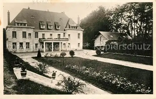 AK / Ansichtskarte Breaute Le Manoir Breaute