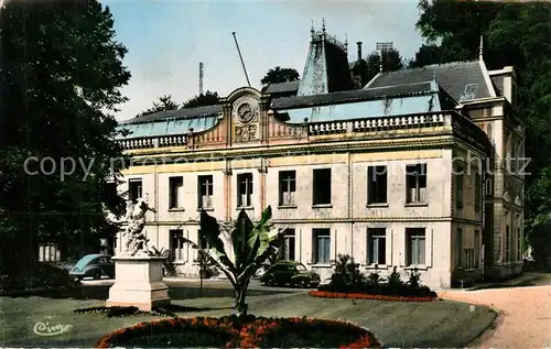 AK / Ansichtskarte Bolbec La Mairie Bolbec