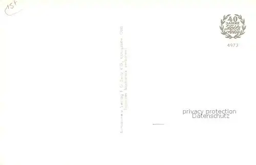 AK / Ansichtskarte Ingelheim_Rhein Burgkirche Ingelheim Rhein