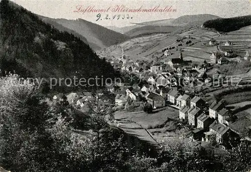 AK / Ansichtskarte Kleinschmalkalden  Kleinschmalkalden