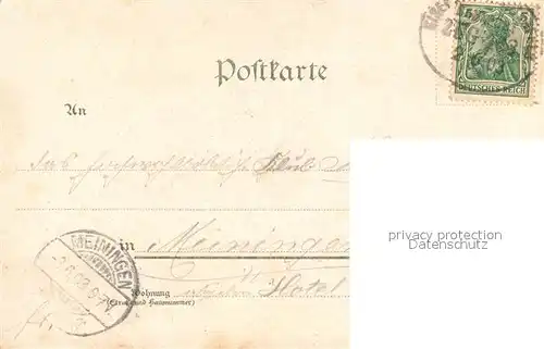 AK / Ansichtskarte Altensteig_Schwarzwald Der Blumenkorb Altensteig_Schwarzwald