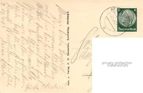 AK / Ansichtskarte Pottenstein_Oberfranken Strassenpartie Fachwerk Pottenstein_Oberfranken