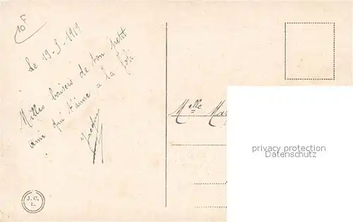 AK / Ansichtskarte Landau_Pfalz Infanterie Kaserne und Casino Landau Pfalz