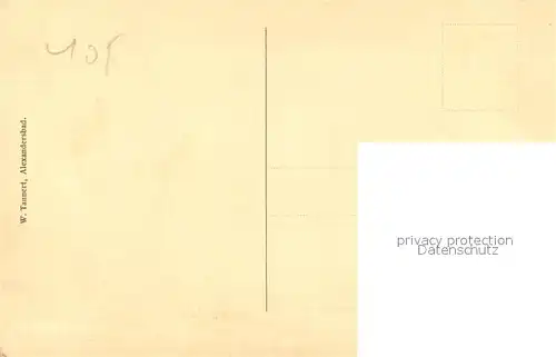 AK / Ansichtskarte Alexandersbad_Bad Stahlquelle Alexandersbad_Bad