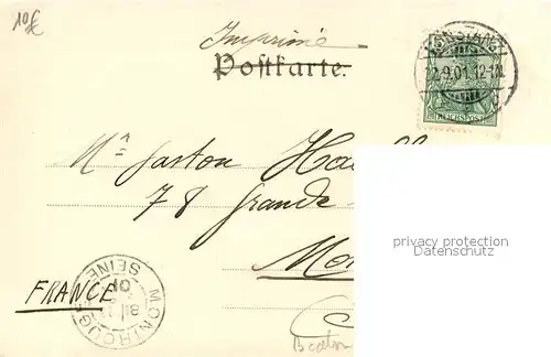 AK / Ansichtskarte Konstanz_Bodensee Hafen Konstanz_Bodensee