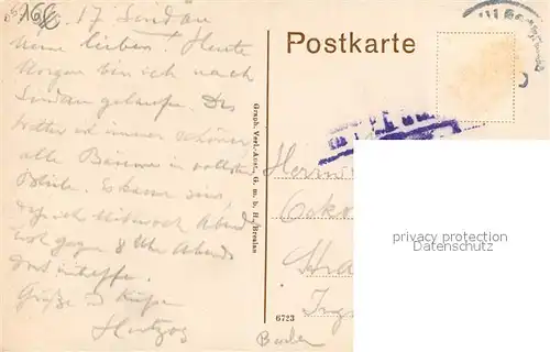 AK / Ansichtskarte Lindau_Bodensee Heldenmauer Lindau Bodensee