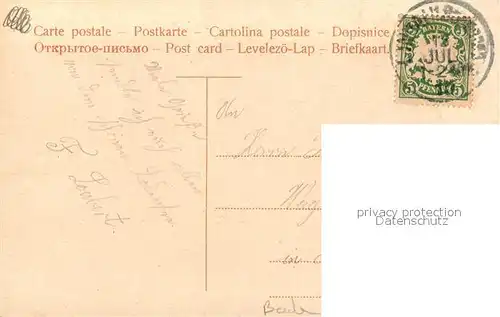 AK / Ansichtskarte Lindau_Bodensee Hafeneinfahrt Lindau Bodensee