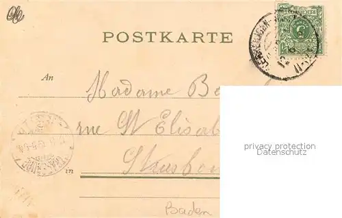 AK / Ansichtskarte Allerheiligen_Oppenau Kloster Ruine Gasthof Allerheiligen_Oppenau