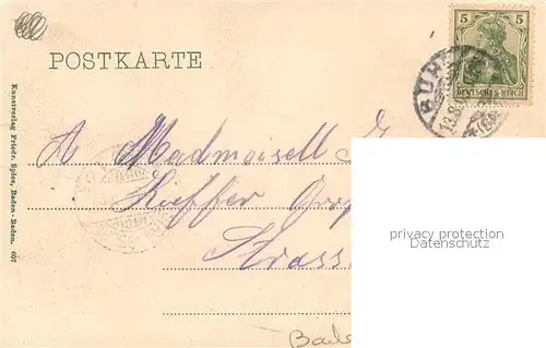 AK / Ansichtskarte Alt Windeck_Ruine Panorama Alt Windeck Ruine