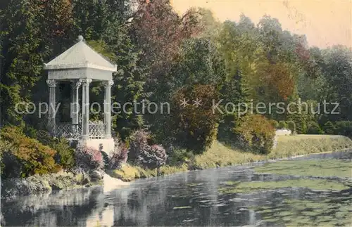 AK / Ansichtskarte Donaueschingen Donauquelle Donaueschingen