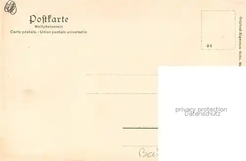 AK / Ansichtskarte Insel_Mainau Schwedenturm Insel Mainau